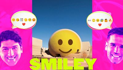 Smiley, la comedia romántica que dio la vuelta al mundo llega al Cecut