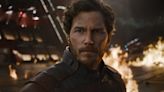 Chris Pratt on Emotional Farewell in Guardians of the Galaxy Vol. 3