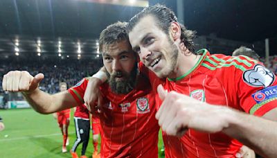 Joe Ledley On Crystal Palace, Wales At Euro 2016 And Playing Alongside Gareth Bale