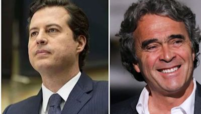Juan Manuel Galán y Sergio Fajardo se pelearían la presidencia de cara a 2026, según encuesta del CNC: empezó la puja