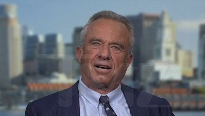 Robert F. Kennedy Jr. Wishes Secret Service Protection Wasn't Needed, But Grateful For It