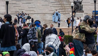 College Students Reflect on Graduation Amid Massive Campus Protests