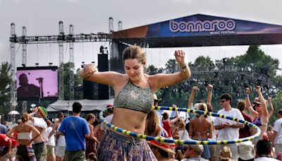 Bonnaroo changed America. Knoxville's Ashley Capps on how it came together: 'We taught ourselves'