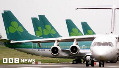 Aer Lingus: Pilots begin industrial action over pay dispute