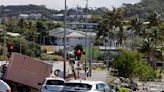 Violence rages in New Caledonia as France rushes emergency reinforcements to its Pacific territory
