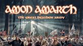 Amon Amarth Announce New Album The Great Heathen Army, Release “Get in the Ring”: Stream