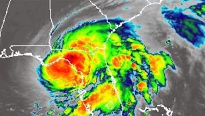 Hurricane Debby makes landfall on Florida’s Big Bend; tornadoes still a threat across state