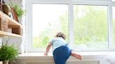 Window falls are highest in July. Here are 8 tips for staying safe.