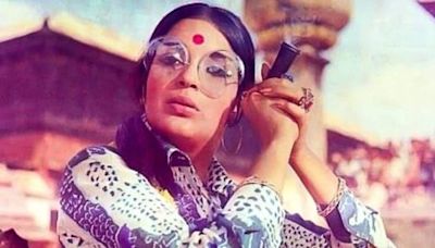 Zeenat Aman recalls getting ‘stoned’ while shooting for Dum Maaro Dum: ‘My mother was furious’