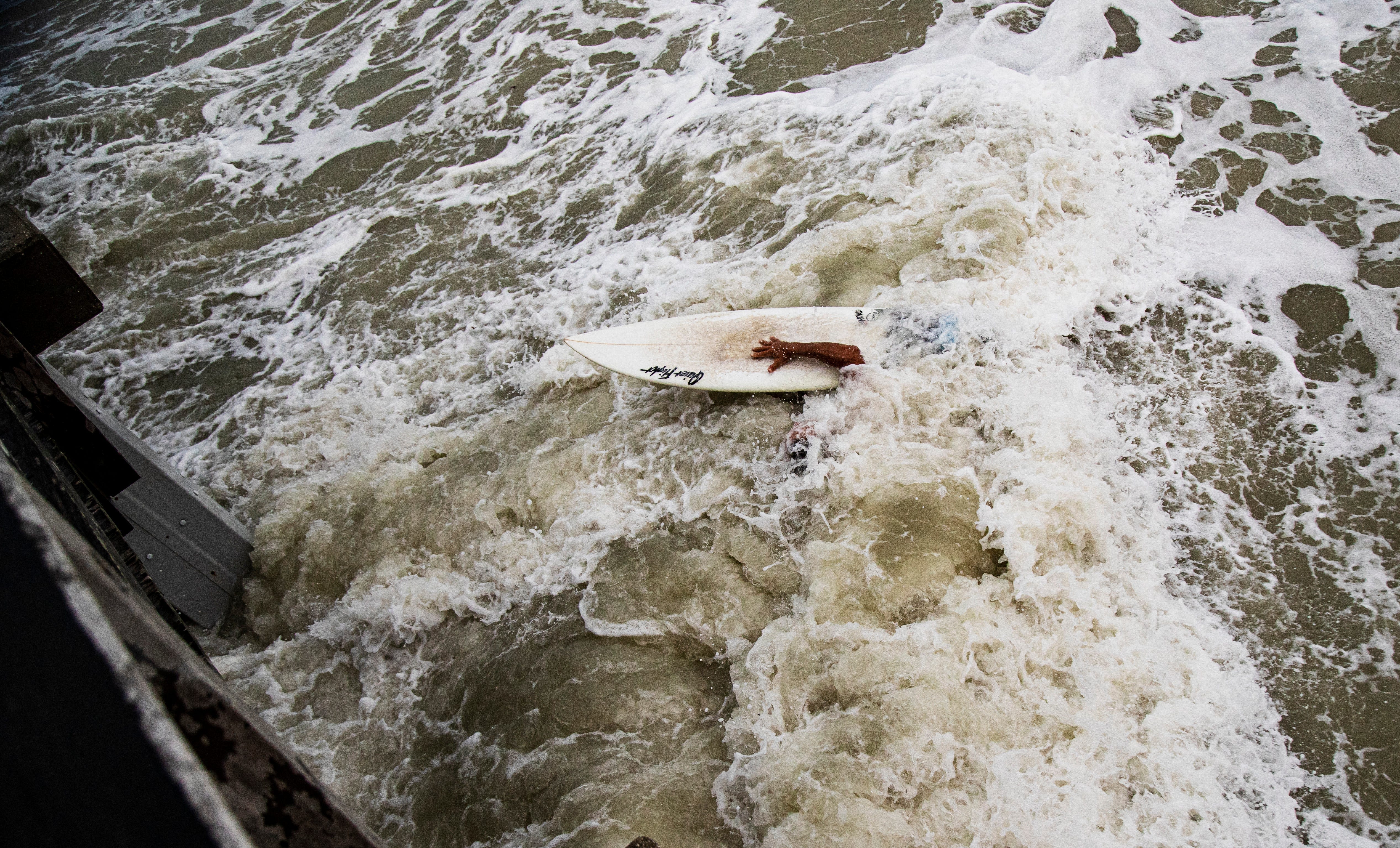 Hurricane Debby tracker: Follow storm's path as it washes ashore Florida's Gulf Coast