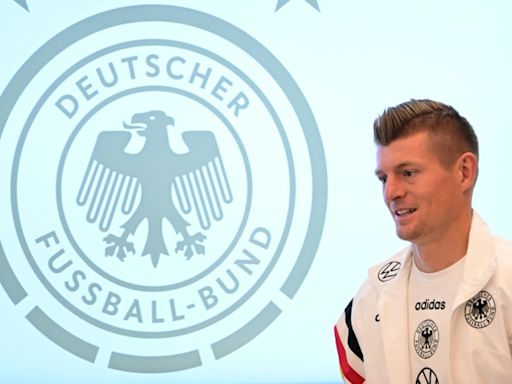 Confident Kroos says Germany-Spain clash 'won't be my last game'