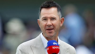 Ponting joins Punjab Kings as head coach on four-year contract