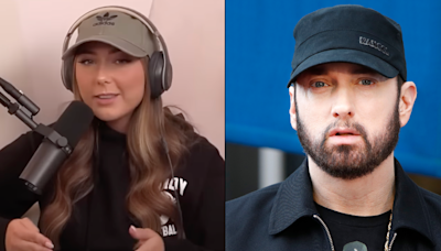 Hailie Jade explains what bothers her most about being Eminem's daughter