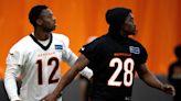 Cincinnati Bengals' Day 3 pick, Year 1 starter: CB Josh Newton