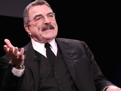 Tom Selleck Is 'Optimistic' About the Future of 'Blue Bloods,' Hints at Possible Season 15 (Exclusive)