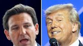 Trump has been testing new nicknames for Ron DeSantis like 'Tiny D' and 'Ron DisHonest:' Bloomberg