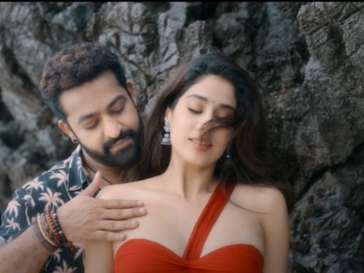 'Devara' box office collection day 3: Jr NTR film makes Rs 40.3 crore on Sunday, eyes Rs 200 crore in India