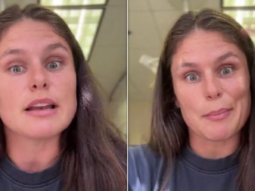 This Olympic Athlete Schooled A TikTok User Who Commented On Her BMI, And It's Deliciously Satisfying