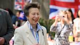 Princess Anne in Hospital With Concussion After “Incident” at Home, Buckingham Palace Says