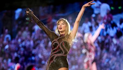Why Taylor Swift's Fans Think Her Milan Show Hinted at ‘Reputation TV'
