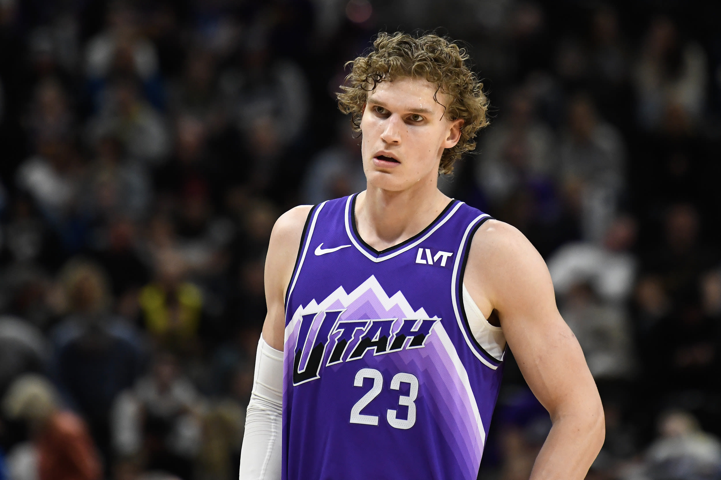 Lauri Markkanen Reveals Why He Signed Massive Extension With Jazz