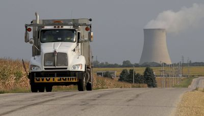 Tech companies are turning to nuclear plants as AI increases demand for power