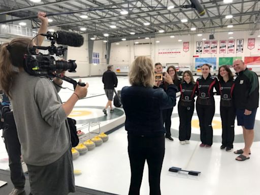 The journey of 5 Maple Ridge curlers comes to the big screen