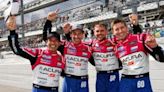Meyer Shank Racing scores second straight win in Rolex 24 at Daytona