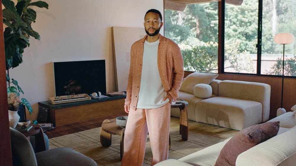 EXCLUSIVE: Singer John Legend Delves Further Into Homewares and Furniture With Rove Concepts