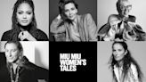 Miu Miu Women’s Tales Committee Established to Further Amplify Program