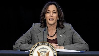 To win the White House Kamala Harris must first overcome the ‘California curse’