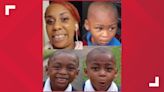 Memphis Police looking for missing mom and her three children