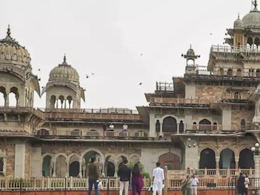 Jaipur's Albert Hall Museum shuts down for two days due to rats; JDA to use modern tech for cleanup