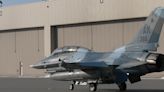 An F-16 faced an in-flight emergency at Eielson AFB