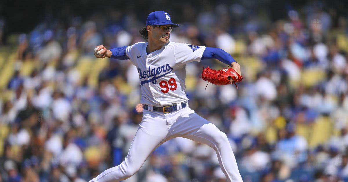 Joe Kelly is back in the Dodgers bullpen after missing 2½½ months