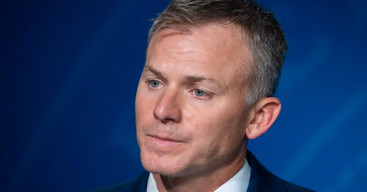 Utah Rep. Blake Moore defeats GOP challenge in 2024 primary election blowout