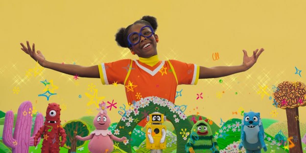 Video: Sneak Peek Clip From Apple TV+ Series YO GABBA GABBALAND!