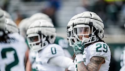 Michigan State veteran CB enters transfer portal