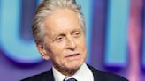 Michael Douglas on Becoming Benjamin Franklin, Being Asked to Run for California Governor and Throwing Up Due to Stage Fright