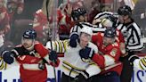 Brawl Game: Panthers show fight in 6-1 win to even series