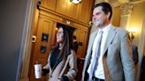 Matt Gaetz y Lauren Boebert evaden revisión de seguridad del Capitolio antes del discurso de Zelensky