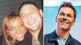 'It's Sad': Fiancée of Aaron Hernandez Worried About Daughter After Tom Brady Roasters Joke About Late NFL Star