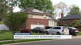 Nassau police: 6 injured in shooting at Westbury home