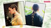 5 times Alia Bhatt showed us how to style braids; all brides-to-be take notes if you are looking for hairstyles