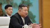 North Korea's Kim blasts 'irresponsible' top officials for flood damage