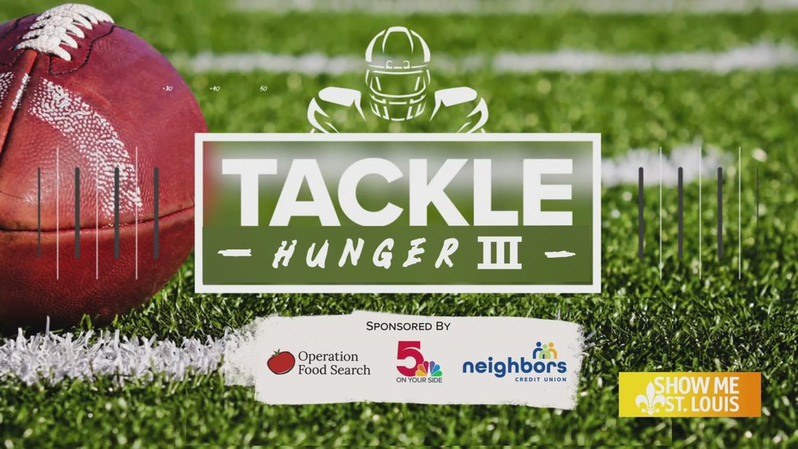 Sponsored: Tackle Hunger III