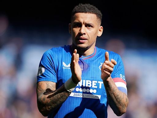 James Tavernier Rangers captaincy successor picked by Philippe Clement