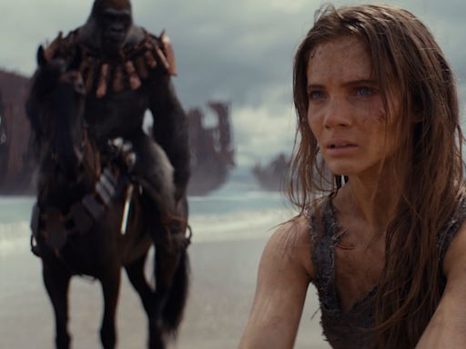 'Kingdom of the Planet of the Apes' spoilers! Here's what the ending really means