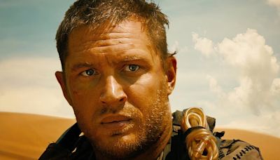 Tom Hardy Doesn't Think Mad Max: The Wasteland Is Happening - IGN