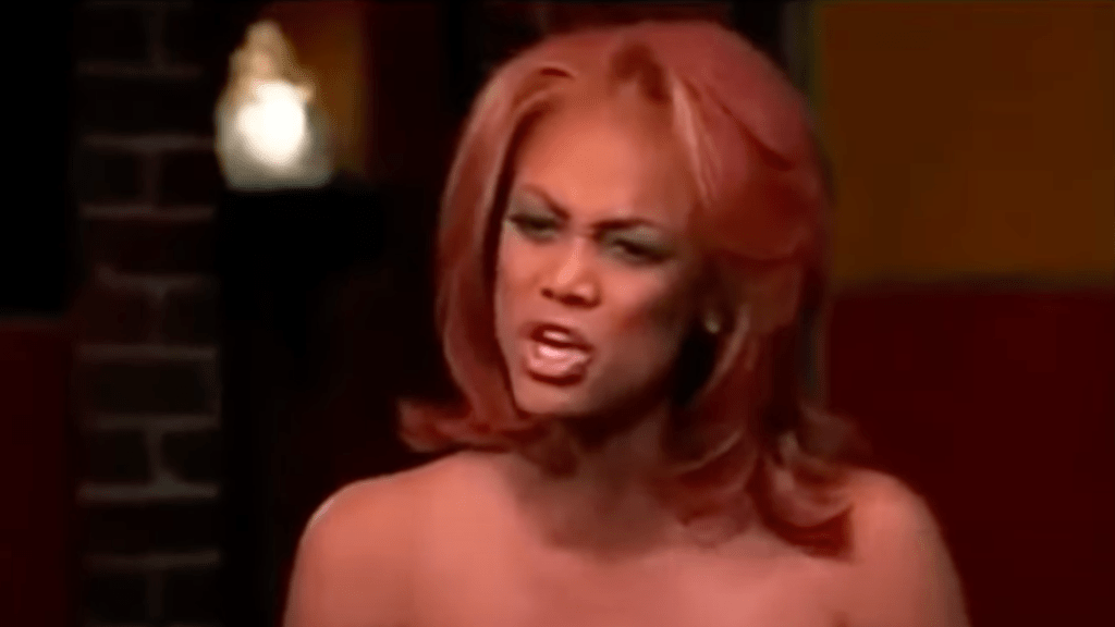 Tyra Banks Insists Her Over-The-Top ‘America’s Next Top Model’ Persona Was Just A “Character” For TV